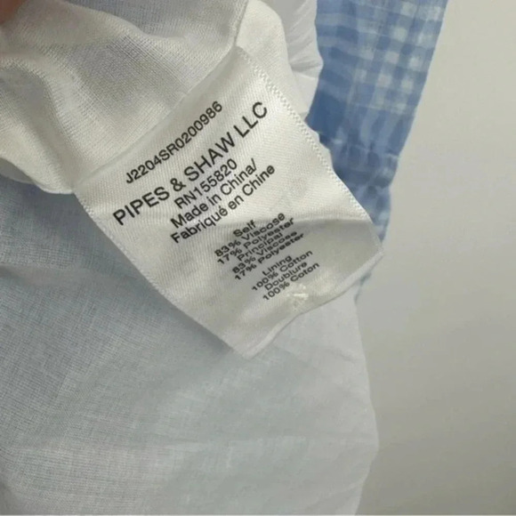 VERONICA BEARD HANNE DRESS B957 - Picture 5 of 5